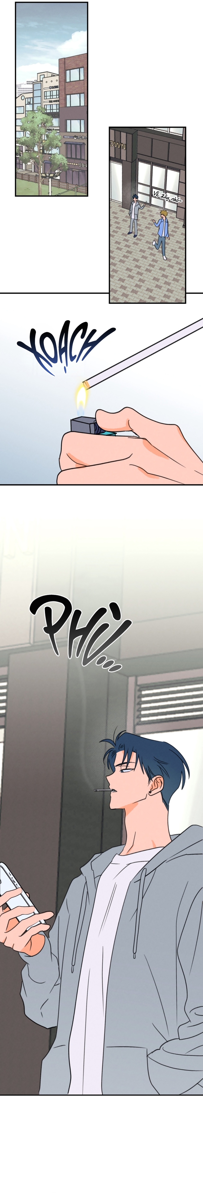 Bị Trói Buộc Chapter 1 - Trang 2