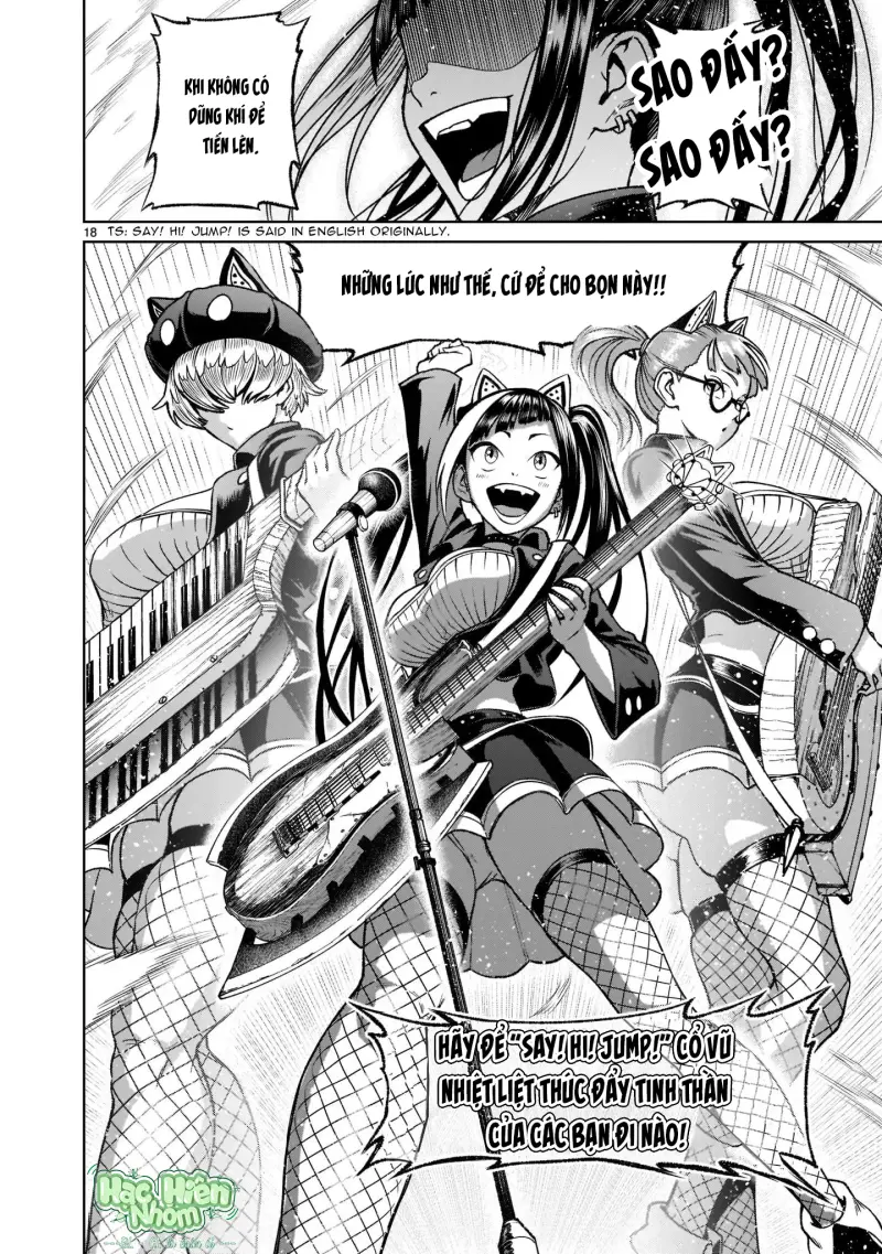 Ký Sự Rosengarten Chapter 22 Hachiennhom - Next 