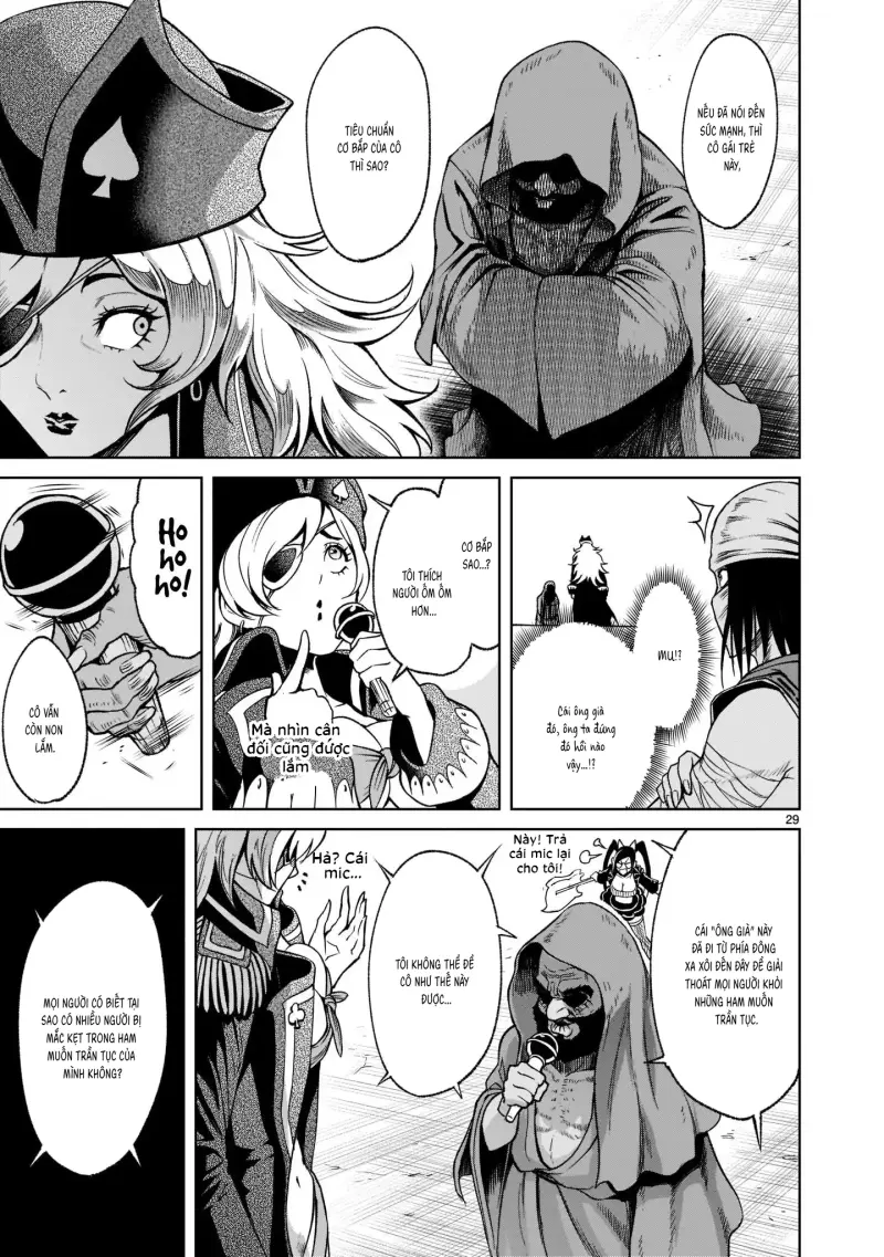 Ký Sự Rosengarten Chapter 22 Hachiennhom - Next 