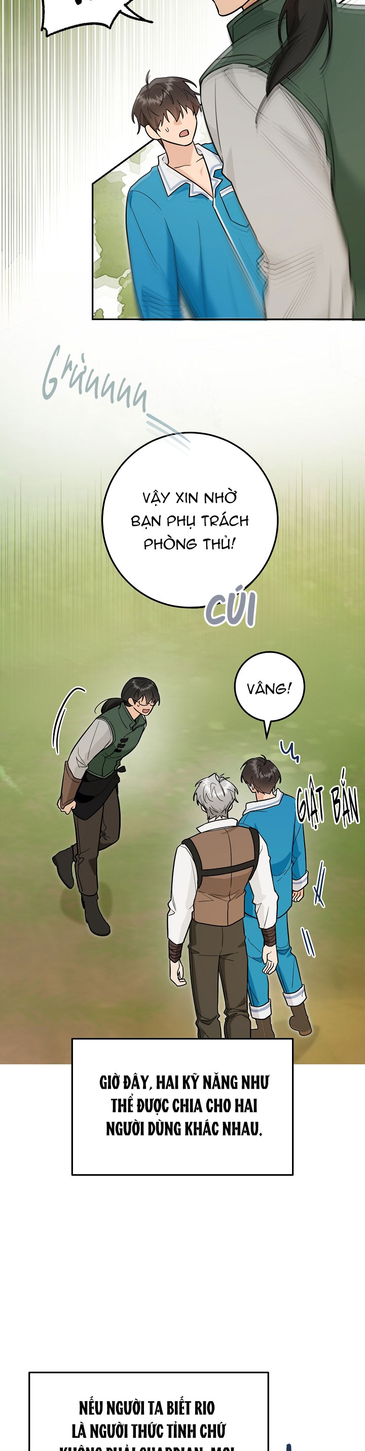 Thú cưng chuột của tôi là một thức tỉnh giả cấp S Chapter 20 - Trang 2