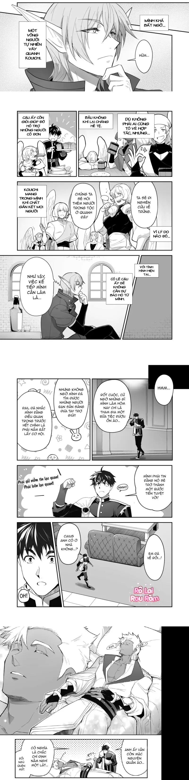 TUYỂN TẬP CU 18CM Chapter 137 - Next Chapter 138 ITKZ