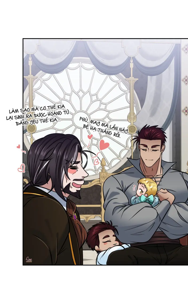 CÔNG TƯỚC MUỐN CÓ CON NỐI DÕI Chapter 61 - Trang 2