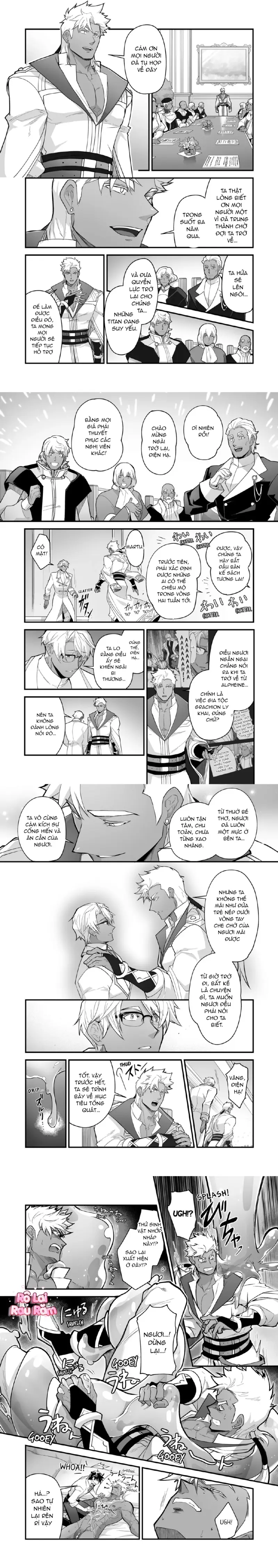 TUYỂN TẬP CU 18CM Chapter 137 - Next Chapter 138 ITKZ