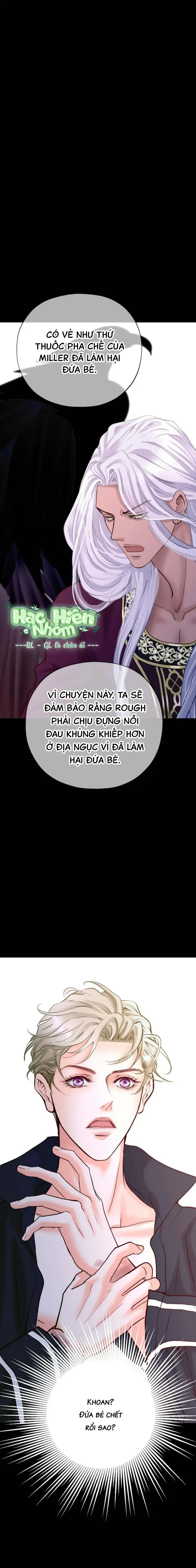 Hôn Thê Của Bóng Tối Chapter 21 Hachiennhom - Next 