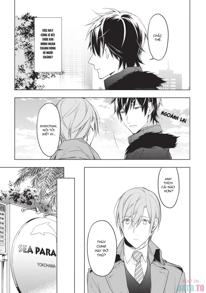 Mười Bước Gần Nhau Chapter 18 Móc lít đỗ - Trang 2