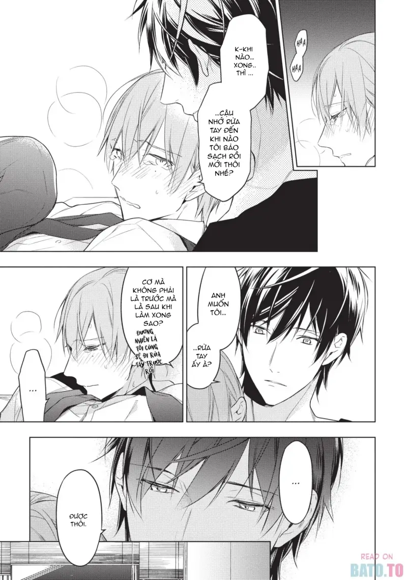 Mười Bước Gần Nhau Chapter 18 Móc lít đỗ - Trang 2