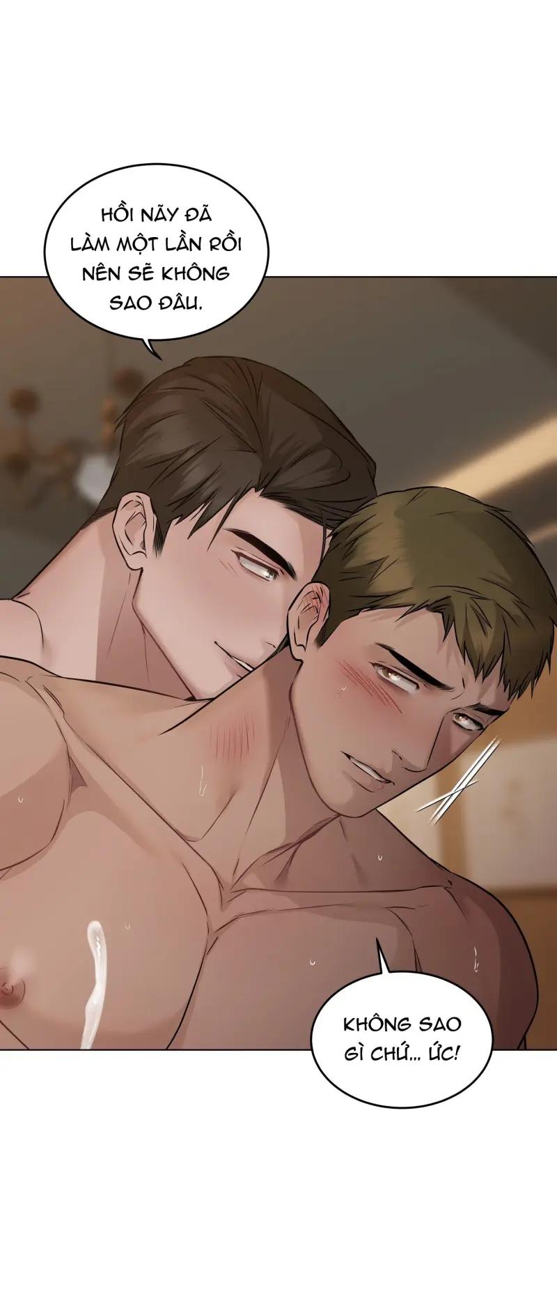 MỐI QUAN HỆ ĐẦY XÁO TRỘN Chapter 2 - Trang 2