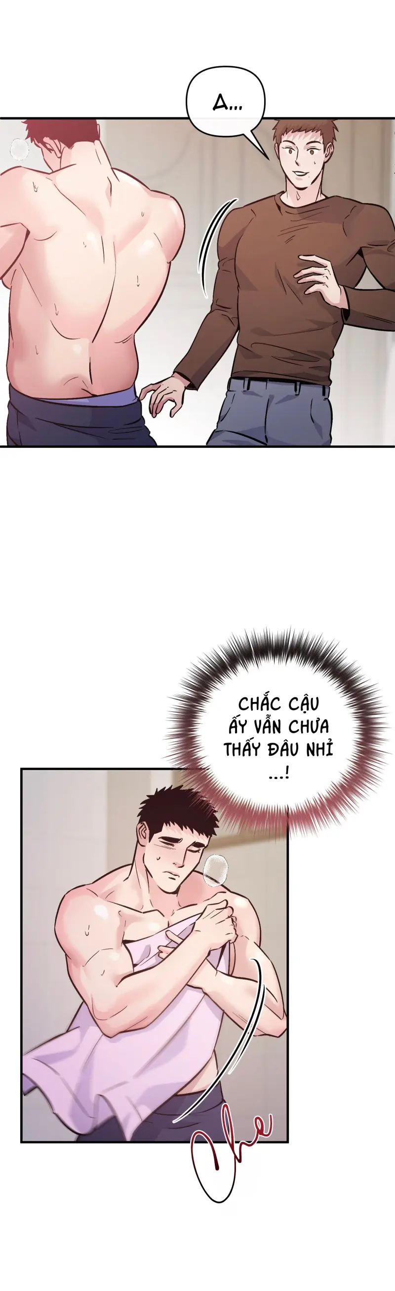 TUYỂN TẬP NHẤT THỤ ĐA CÔNG CỦA NHÀ KIM Chapter 49.5 hội viên 5 - Trang 2