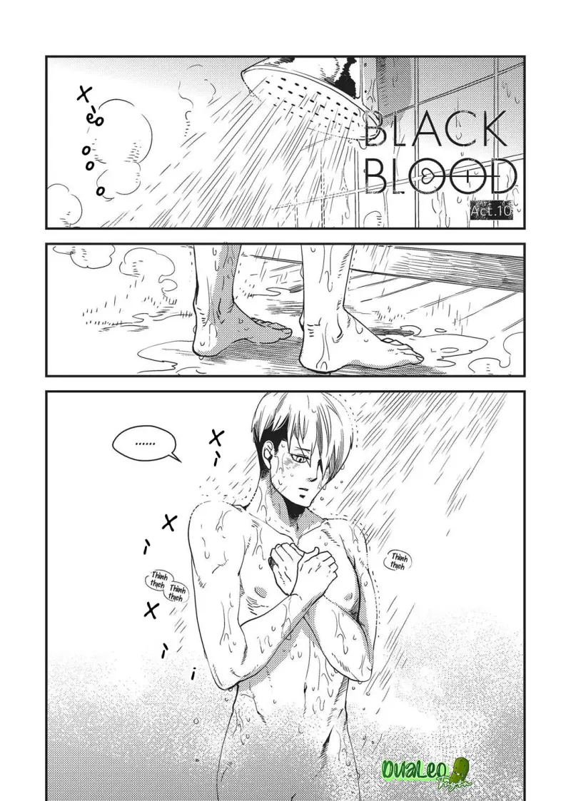 Hắc Huyết Chapter 10 - Next 
