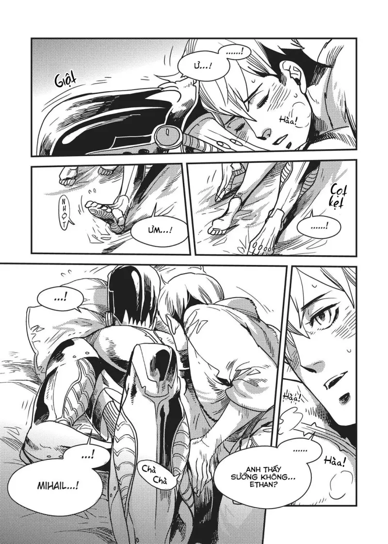 Hắc Huyết Chapter 10 - Next 