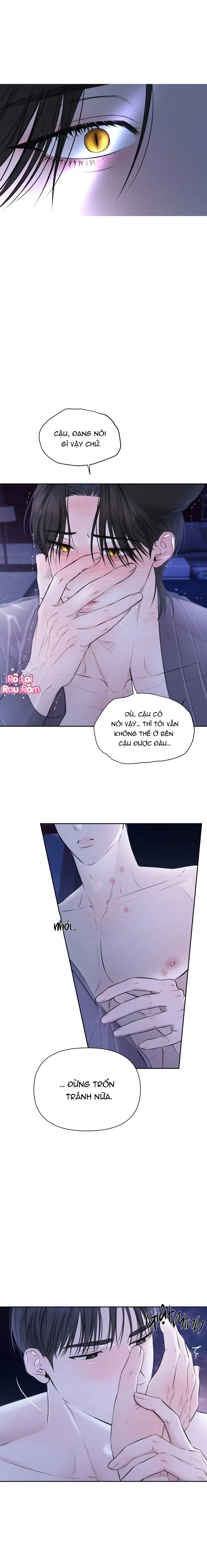 Ánh dương khuất bóng Chapter 26 - Trang 2