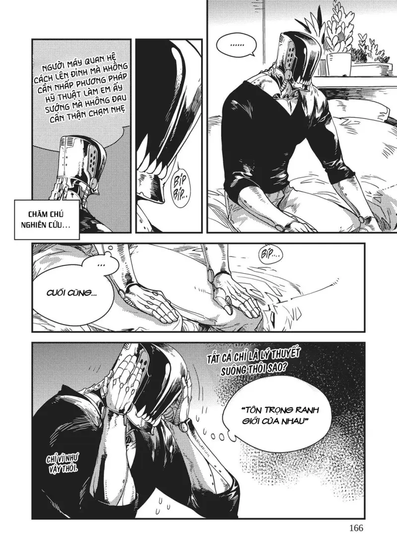 Hắc Huyết Chapter 10 - Next 