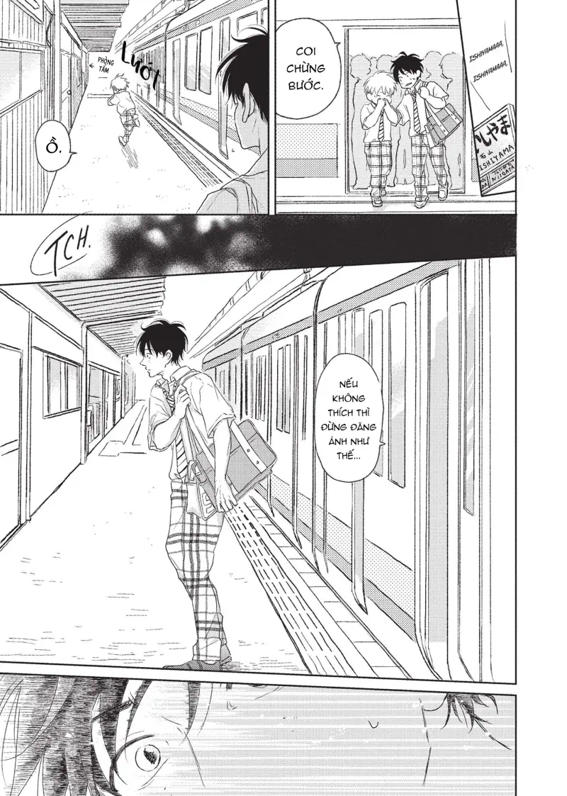 Viết Lên Mối Tình Chapter 2 - Trang 2