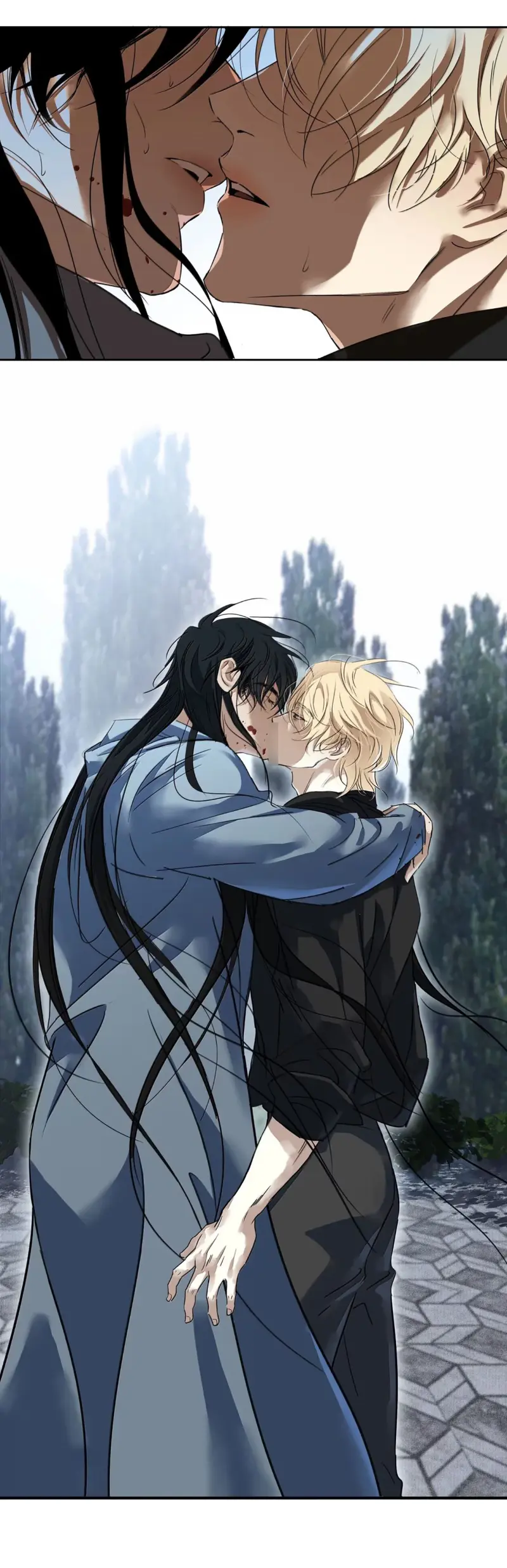 Sắc Thu Nghĩa Trang Chapter 36 - Trang 2