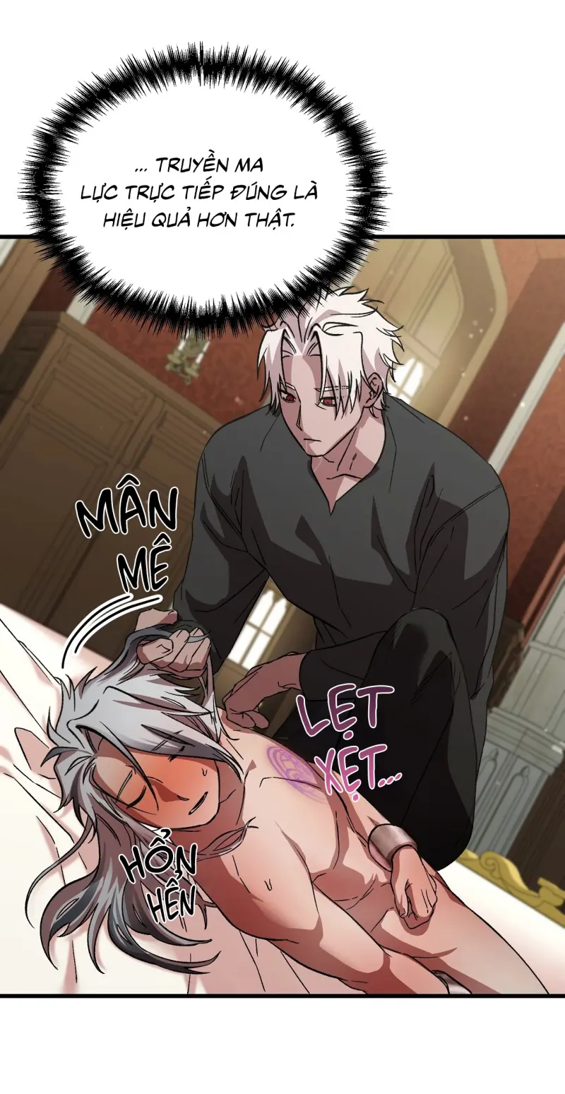 TRUYỂN TẬP - NHỮNG CON KU NÚNG NÍNH Chapter 6 19+ Thuần Hoá - Next 