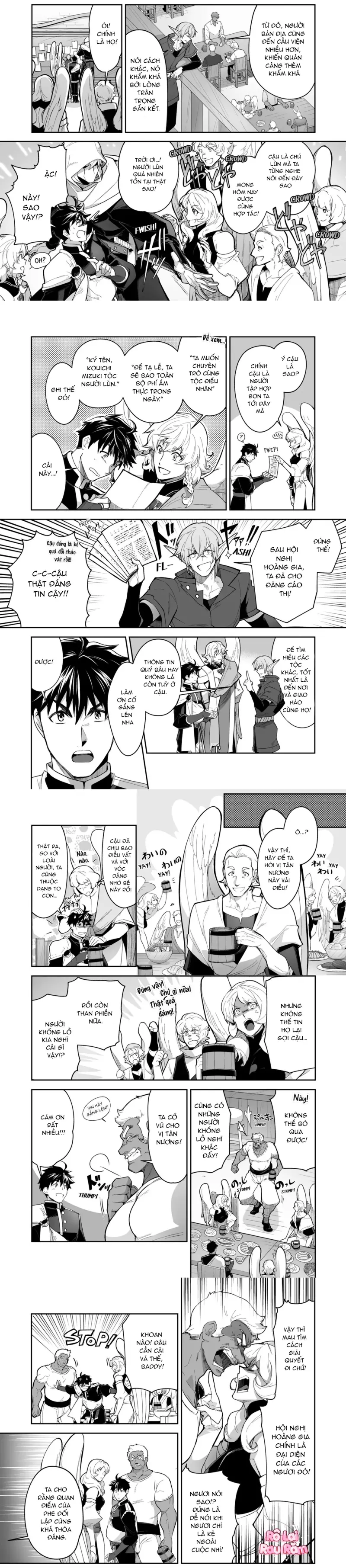 TUYỂN TẬP CU 18CM Chapter 137 - Next Chapter 138 ITKZ