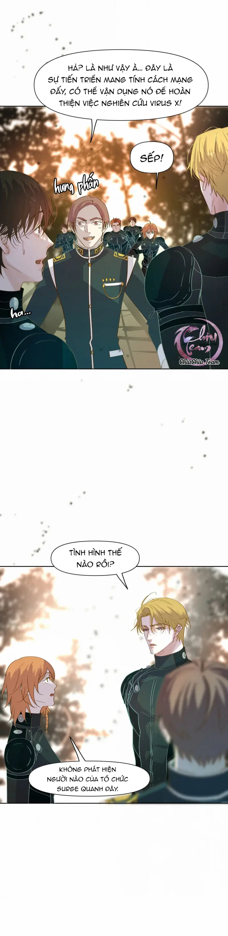 Tuyệt Xử Phùng Sinh Chapter 104 - Next Chapter 105