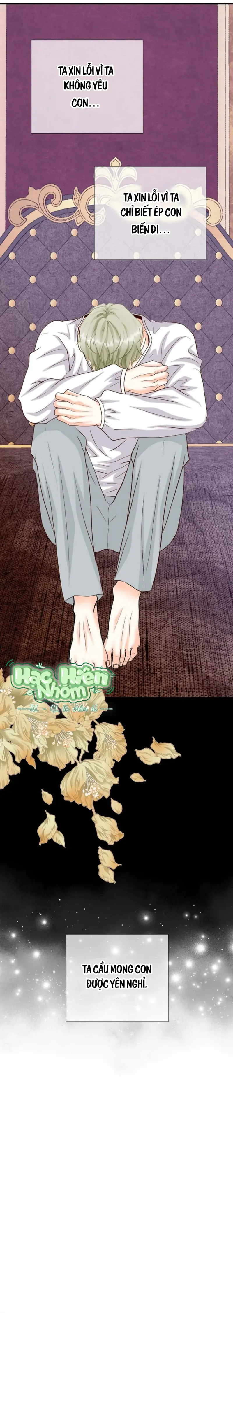 Hôn Thê Của Bóng Tối Chapter 21 Hachiennhom - Next 