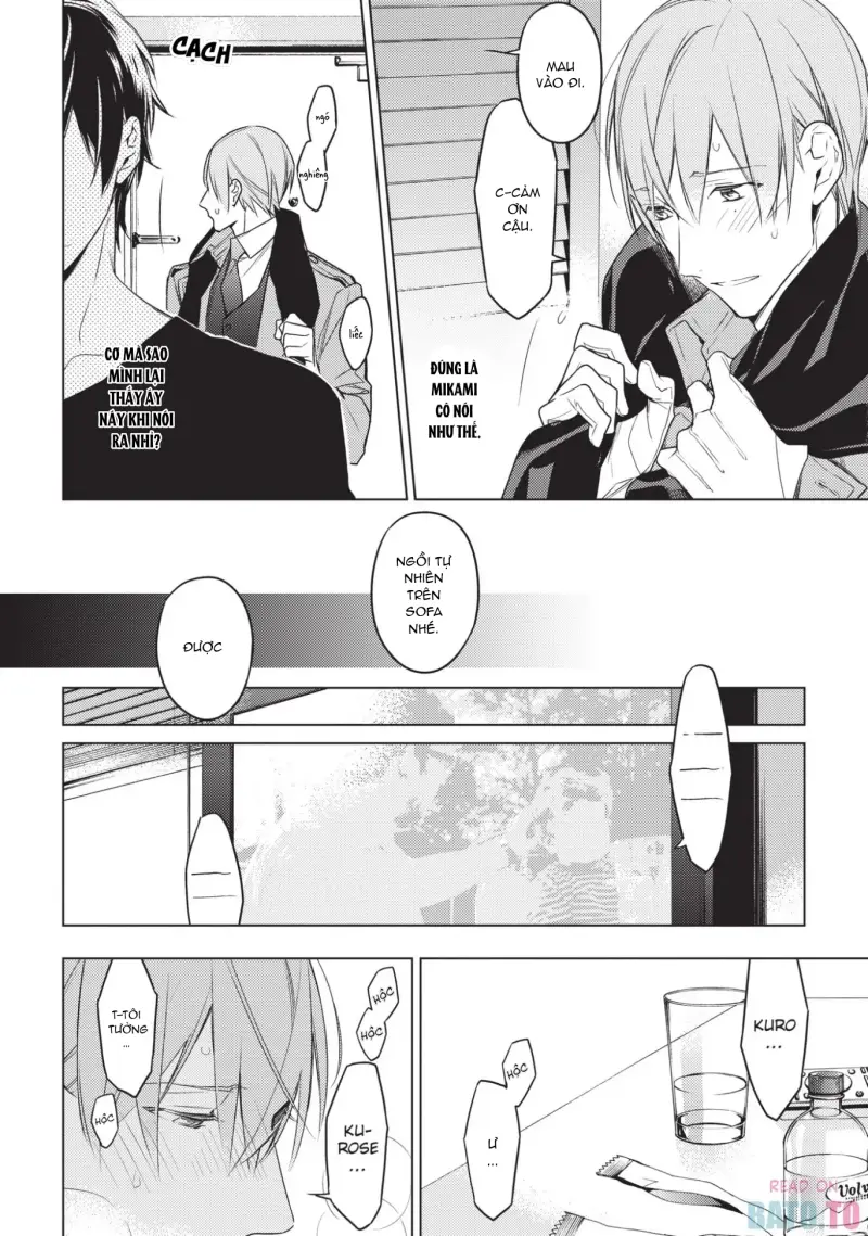 Mười Bước Gần Nhau Chapter 18 Móc lít đỗ - Trang 2