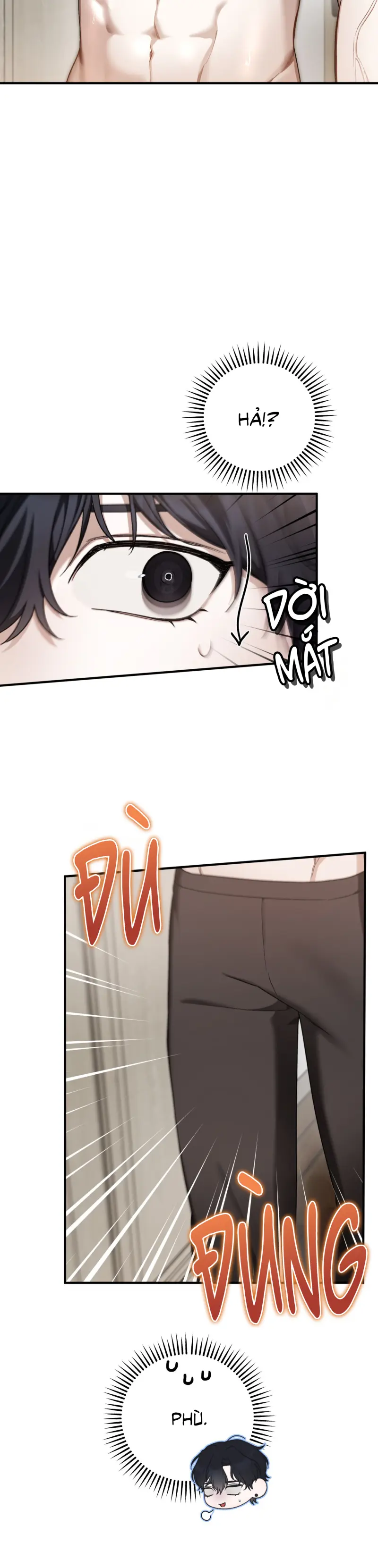 SỰ CỐ BẤT NGỜ VỚI VỊ KHÁCH QUEN Chapter 4 - Next Chapter 5