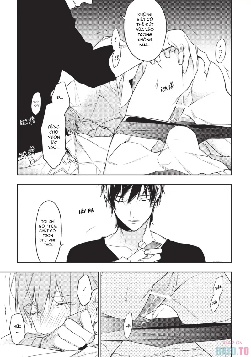 Mười Bước Gần Nhau Chapter 18 Móc lít đỗ - Trang 2