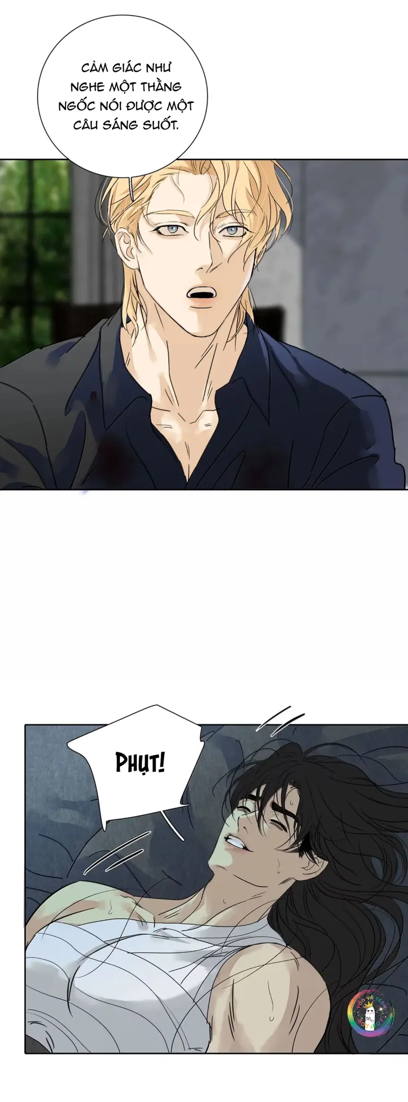 Sắc Thu Nghĩa Trang Chapter 36 - Trang 2