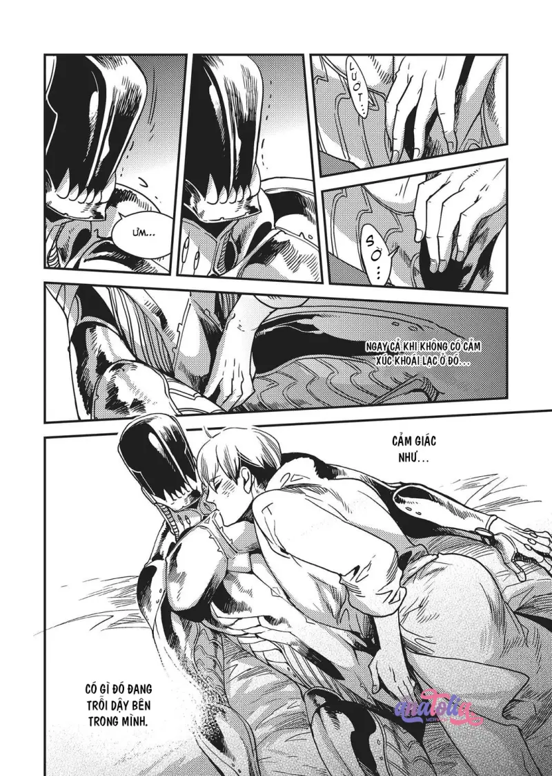 Hắc Huyết Chapter 10 - Next 