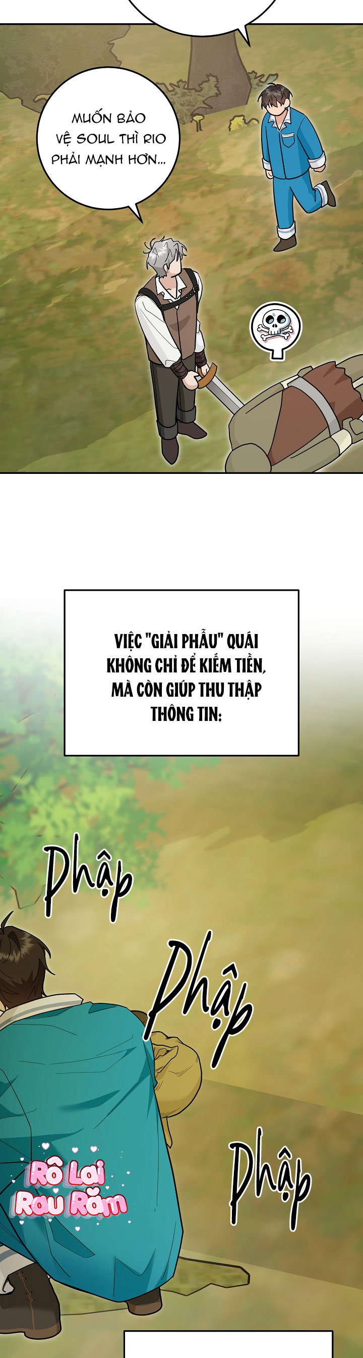 Thú cưng chuột của tôi là một thức tỉnh giả cấp S Chapter 20 - Trang 2