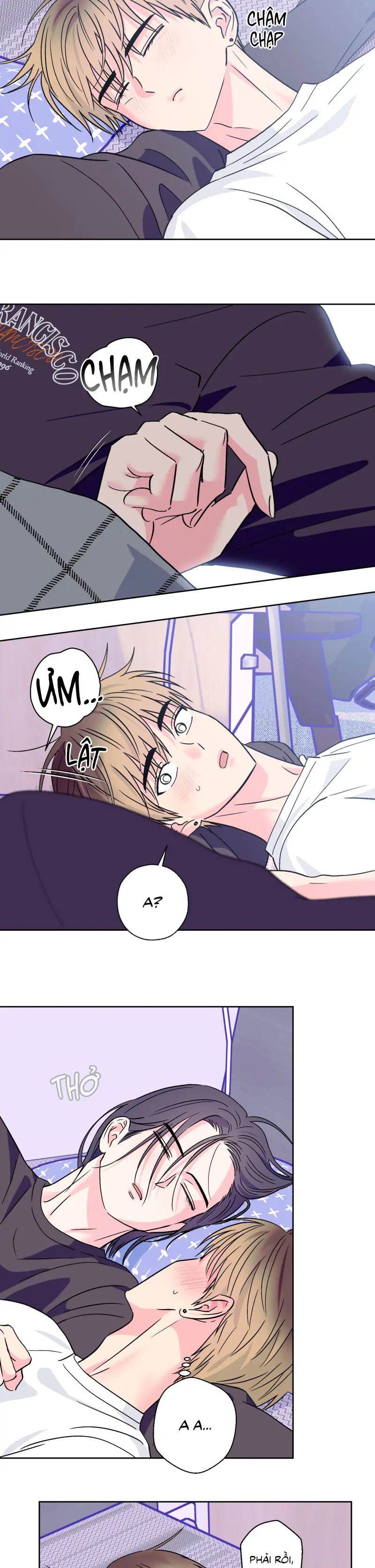 Vụ bê bối của Beta Chapter 67 H++ - Next Chapter 68