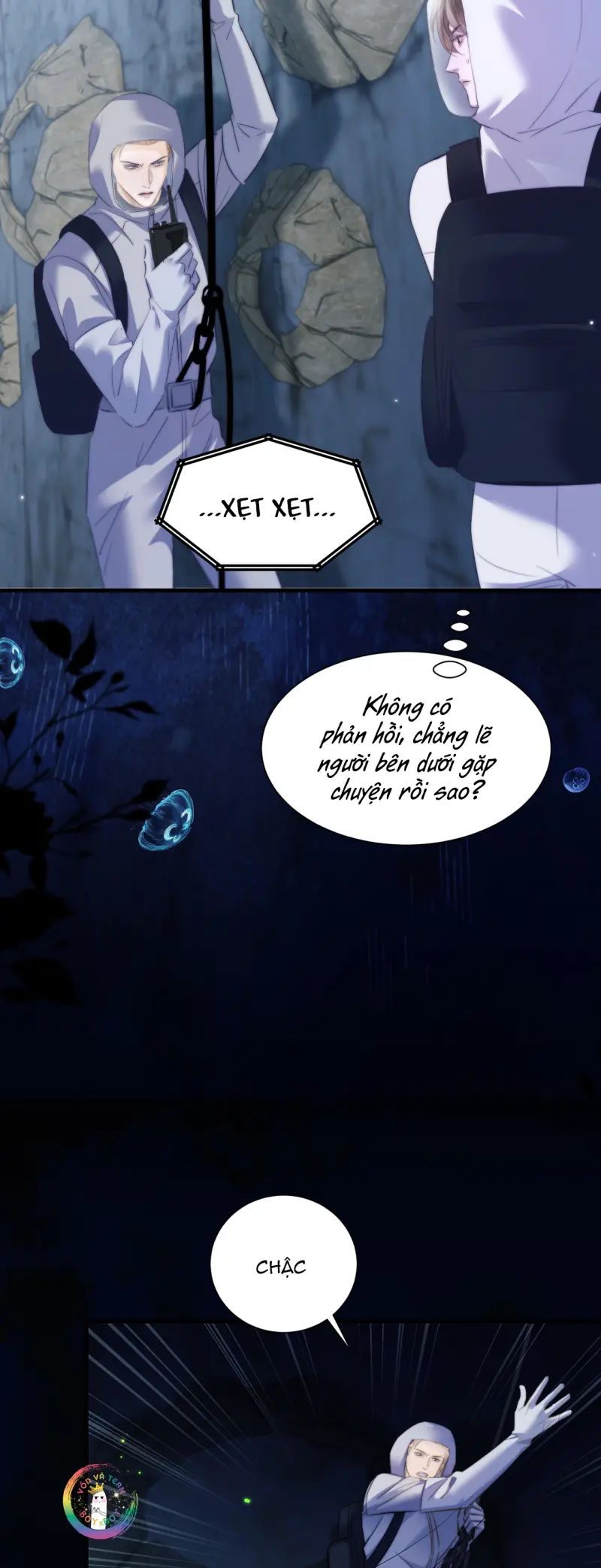 Nhân Ngư Desharow Chapter 118 - Next 