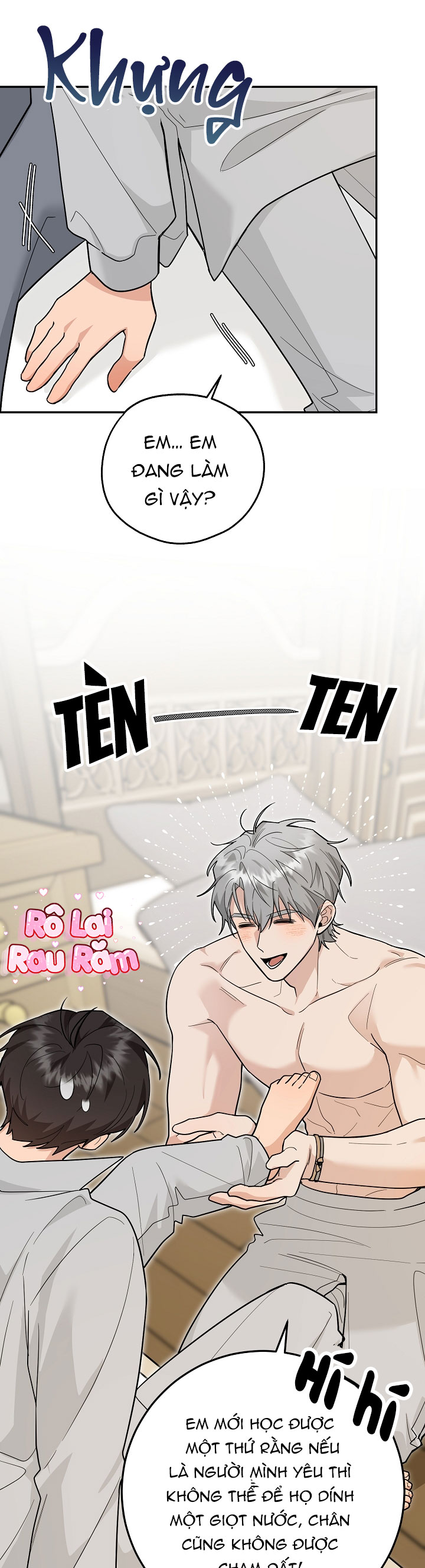 Thú cưng chuột của tôi là một thức tỉnh giả cấp S Chapter 20 - Trang 2