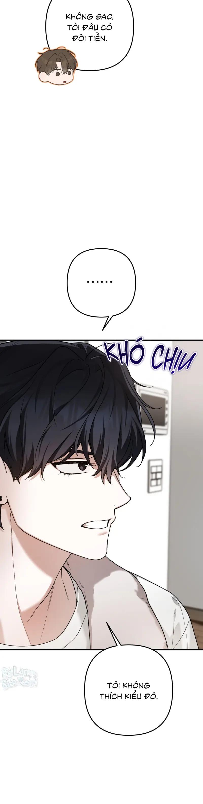 SỰ CỐ BẤT NGỜ VỚI VỊ KHÁCH QUEN Chapter 4 - Next Chapter 5