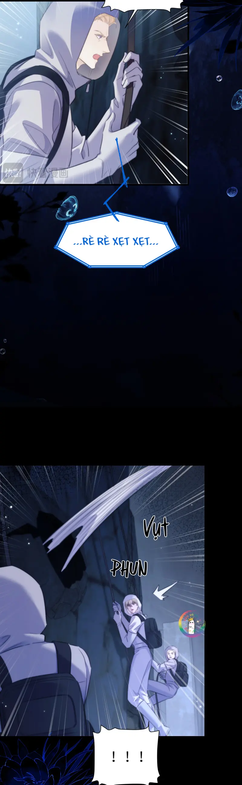 Nhân Ngư Desharow Chapter 118 - Next 