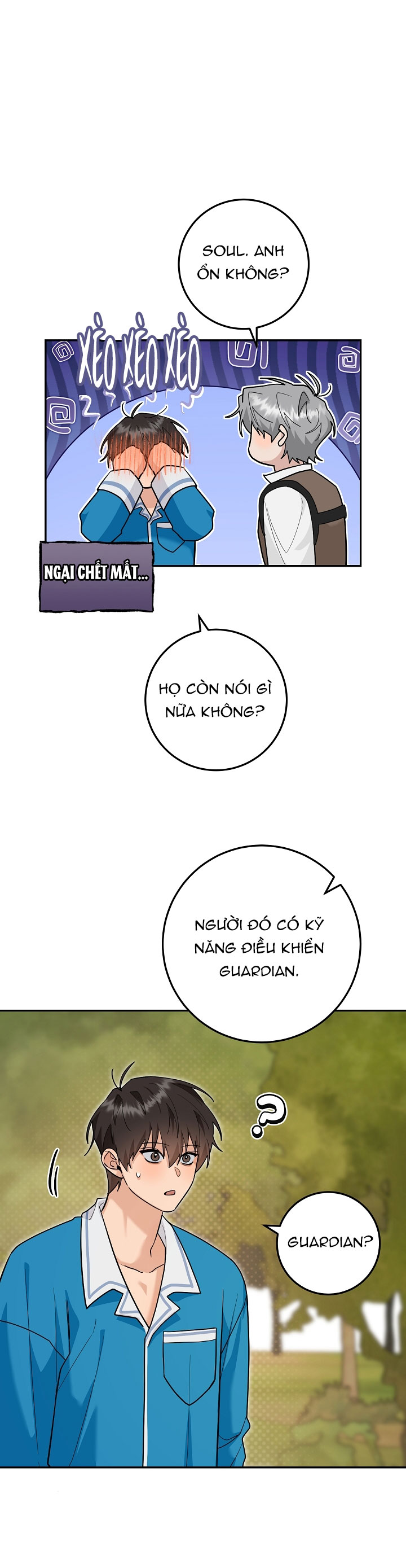 Thú cưng chuột của tôi là một thức tỉnh giả cấp S Chapter 20 - Trang 2