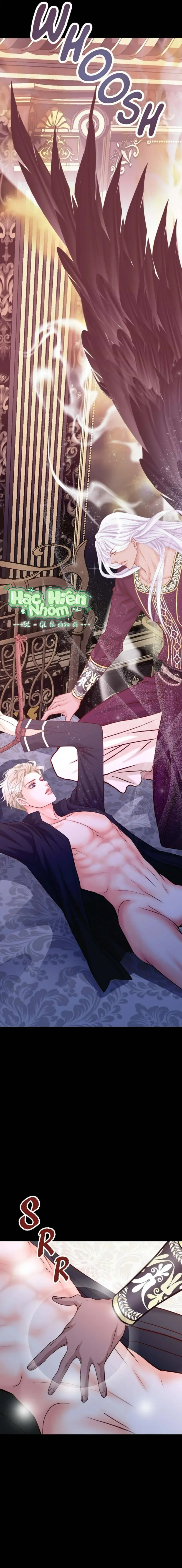 Hôn Thê Của Bóng Tối Chapter 21 Hachiennhom - Next 