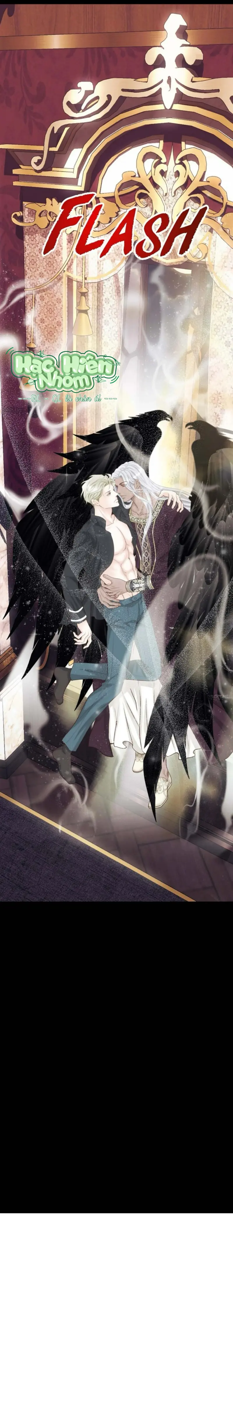 Hôn Thê Của Bóng Tối Chapter 21 Hachiennhom - Next 