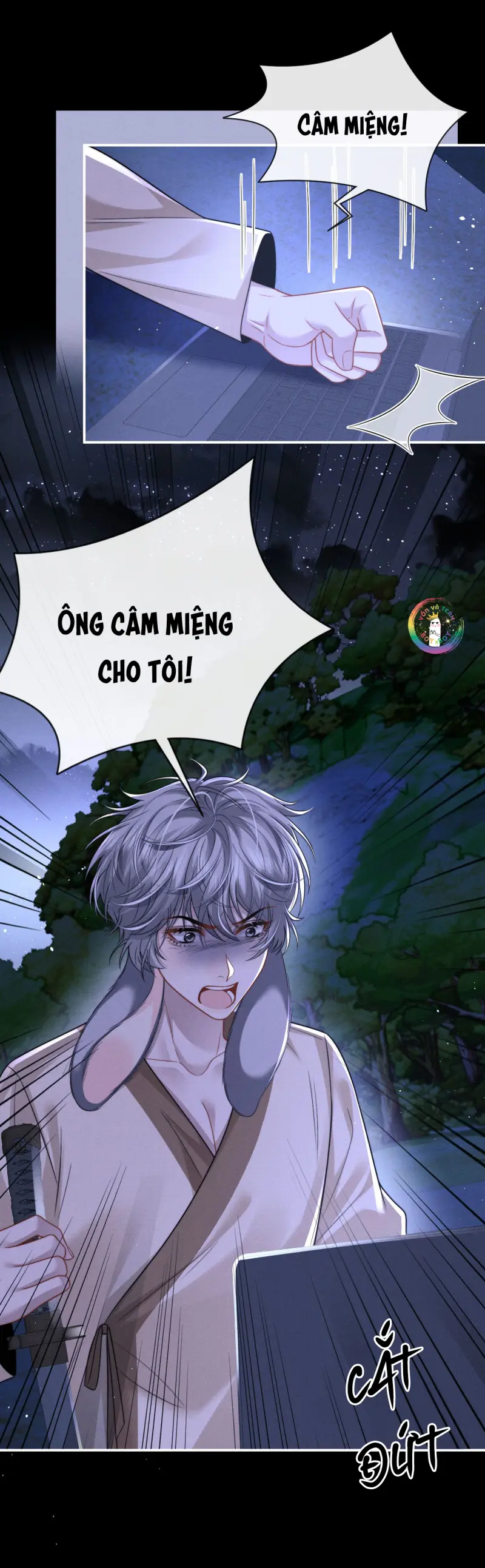 Chấp Sự Thỏ Tai Cụp Chapter 175 - Trang 2
