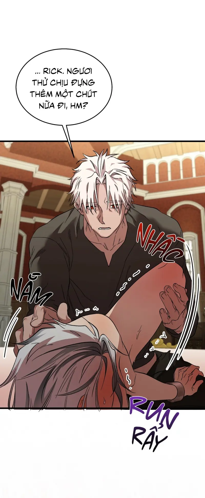 TRUYỂN TẬP - NHỮNG CON KU NÚNG NÍNH Chapter 6 19+ Thuần Hoá - Next 