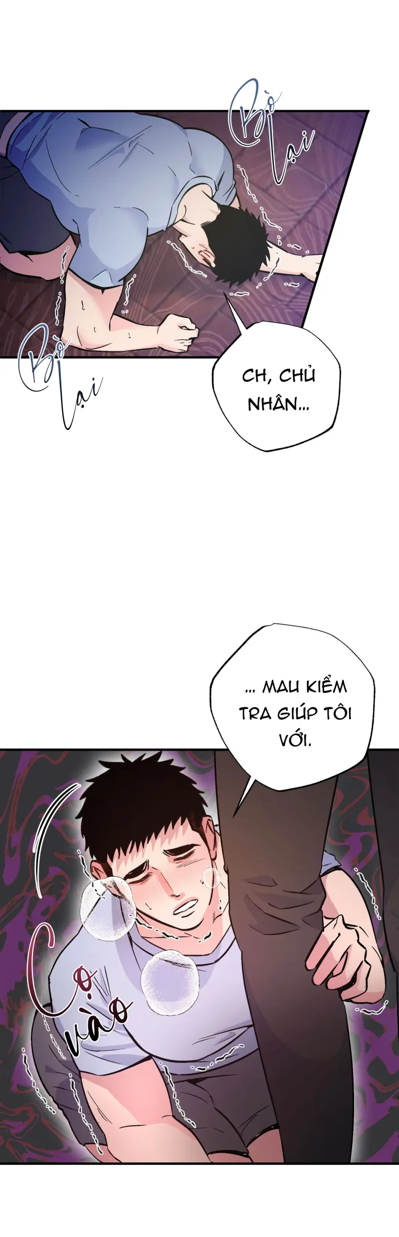 TUYỂN TẬP NHẤT THỤ ĐA CÔNG CỦA NHÀ KIM Chapter 49.5 hội viên 5 - Trang 2