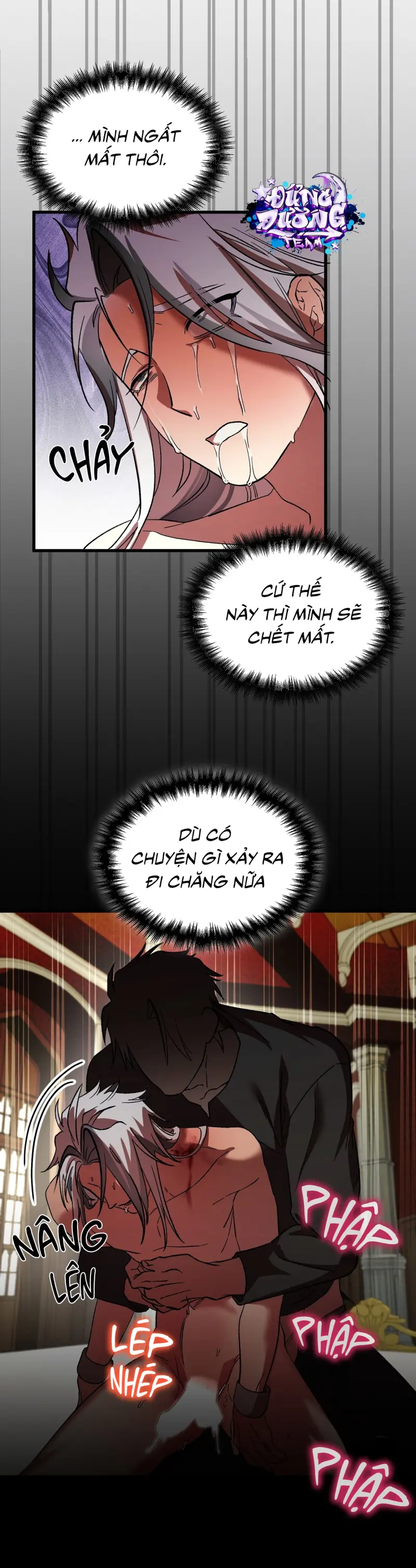 TRUYỂN TẬP - NHỮNG CON KU NÚNG NÍNH Chapter 6 19+ Thuần Hoá - Next 