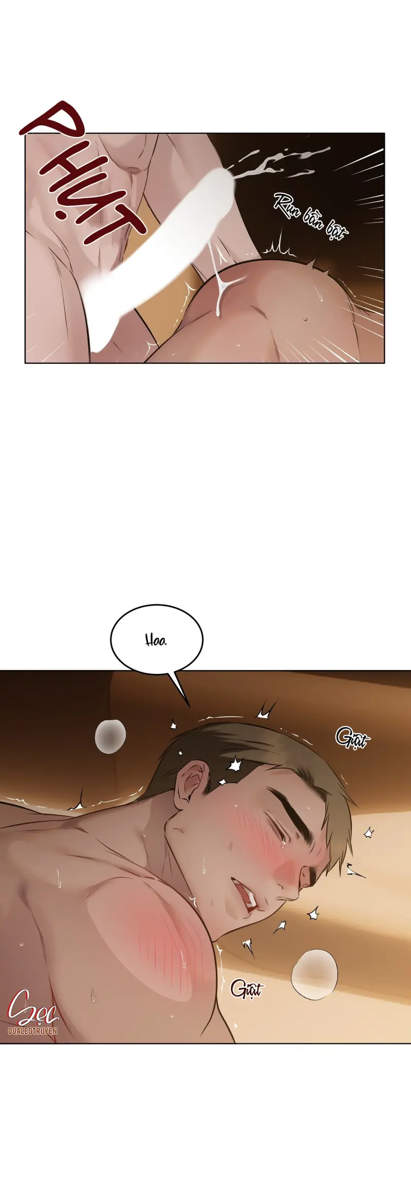 MỐI QUAN HỆ ĐẦY XÁO TRỘN Chapter 2 - Trang 2