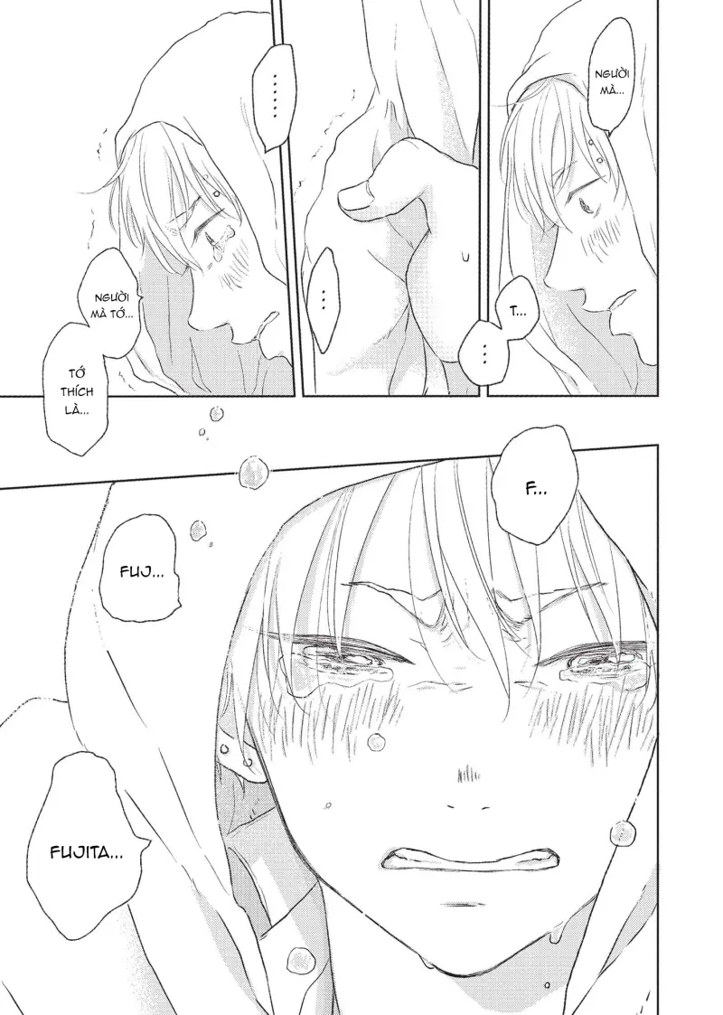 Viết Lên Mối Tình Chapter 2 - Trang 2