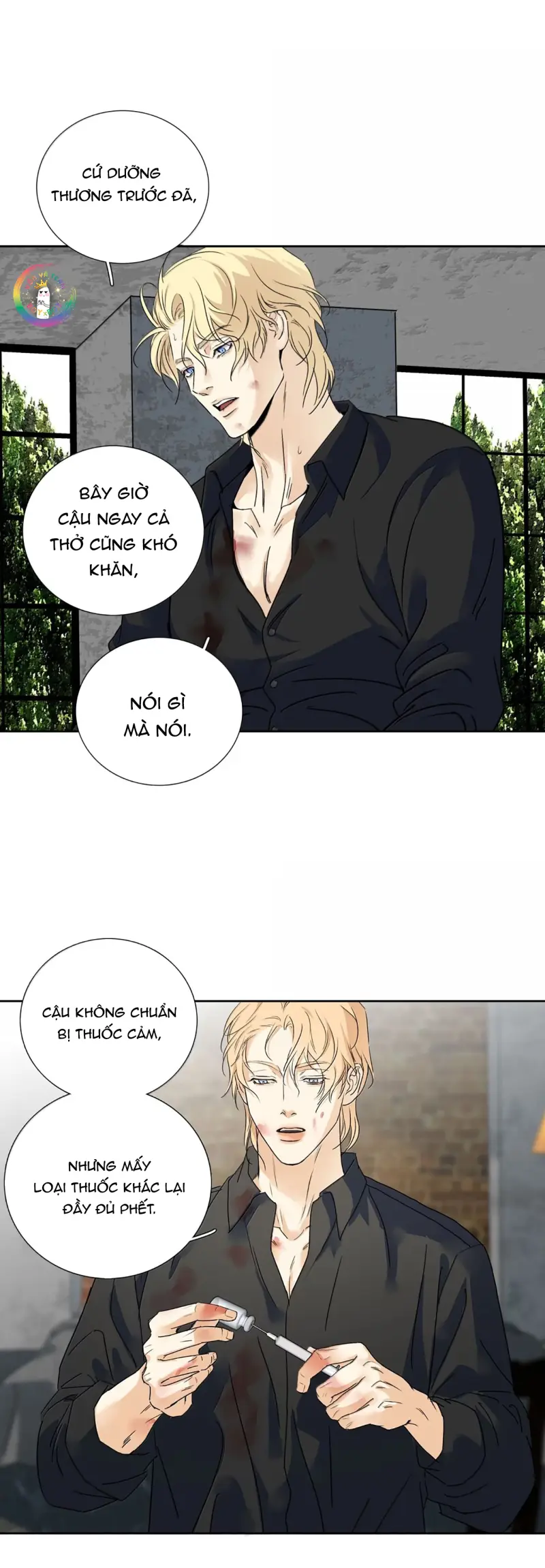 Sắc Thu Nghĩa Trang Chapter 36 - Trang 2