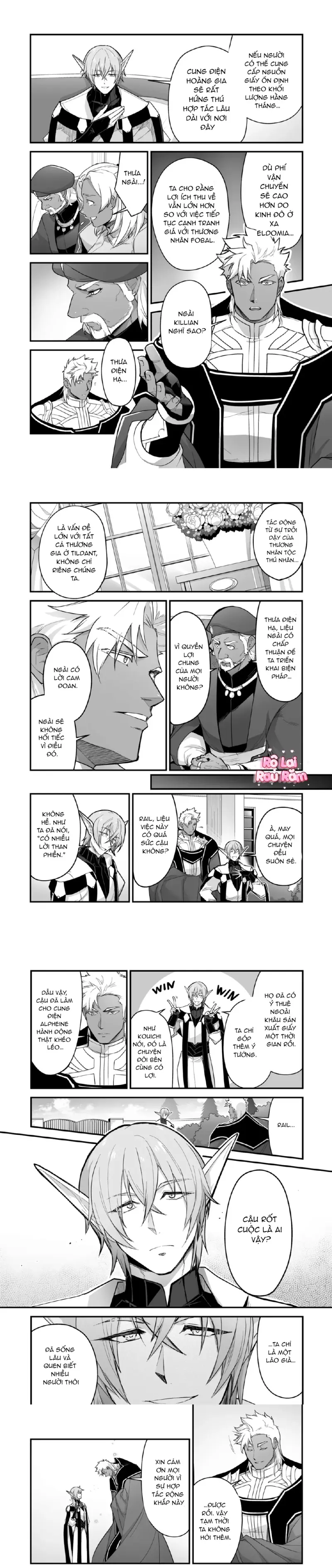 TUYỂN TẬP CU 18CM Chapter 137 - Next Chapter 138 ITKZ