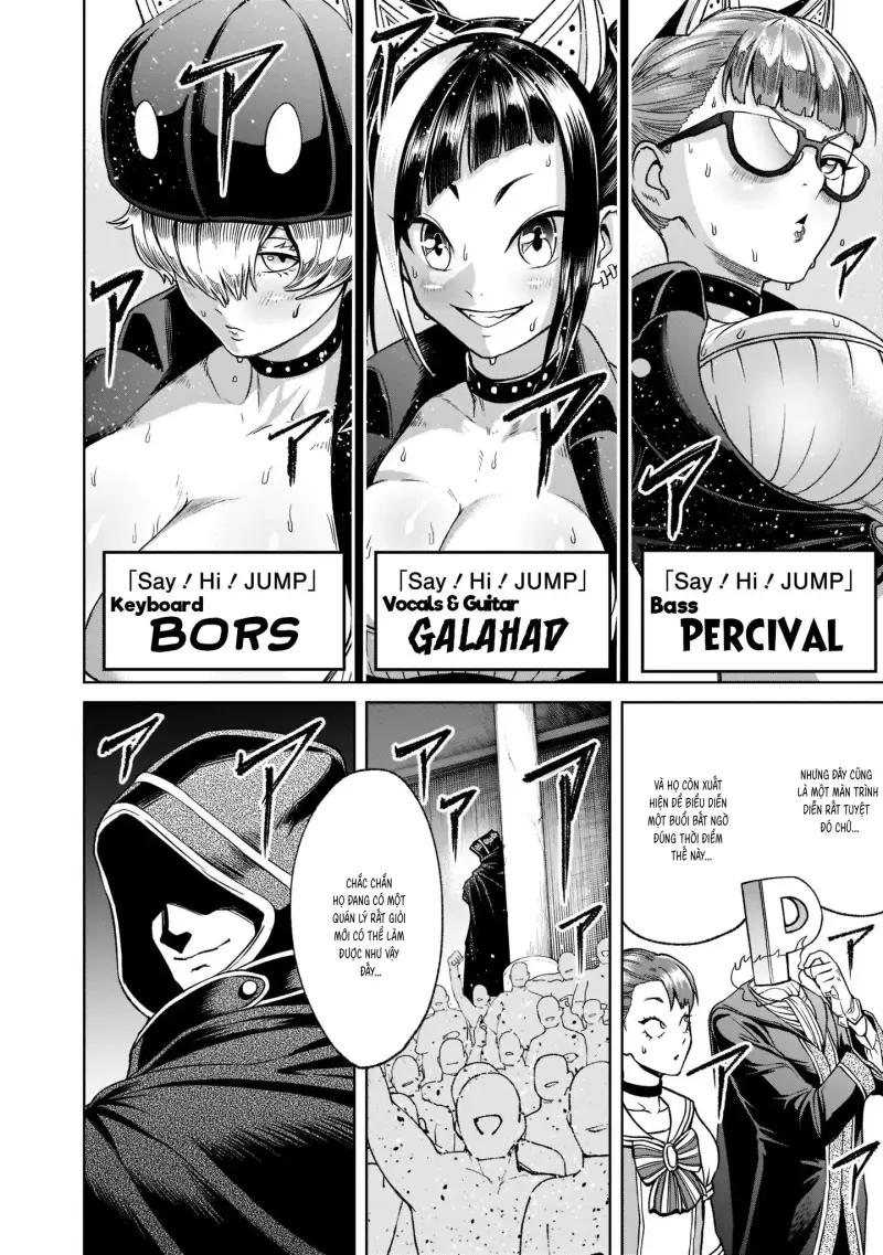 Ký Sự Rosengarten Chapter 22 Hachiennhom - Next 