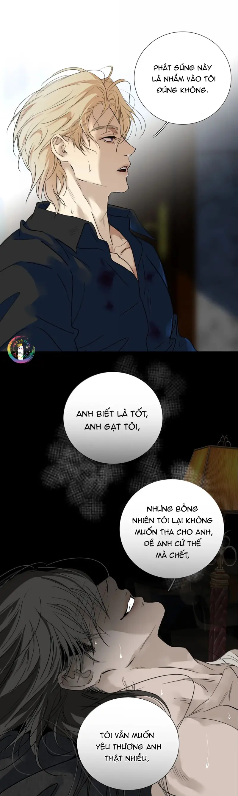 Sắc Thu Nghĩa Trang Chapter 36 - Trang 2