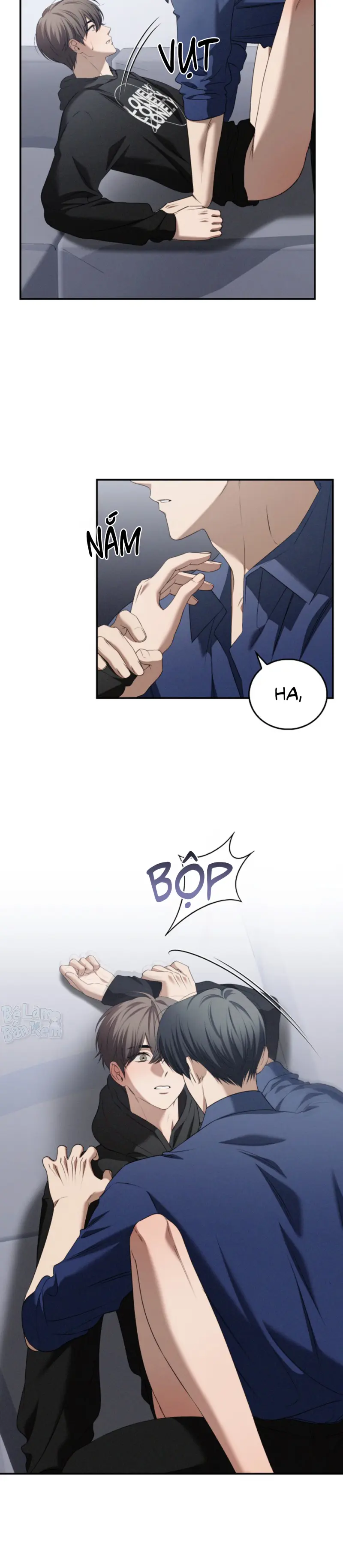 Critical Point Chapter 74 H++ - Next Chapter 75