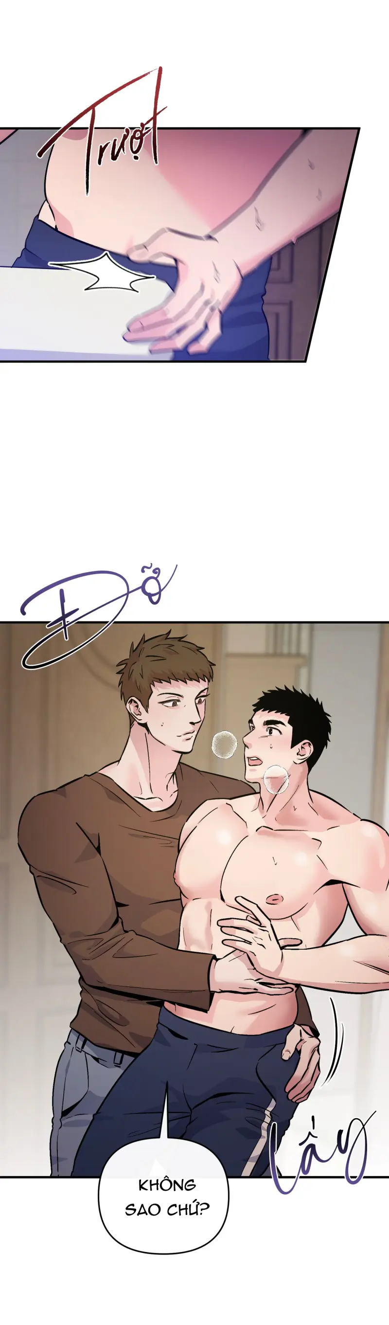 TUYỂN TẬP NHẤT THỤ ĐA CÔNG CỦA NHÀ KIM Chapter 49.5 hội viên 5 - Trang 2