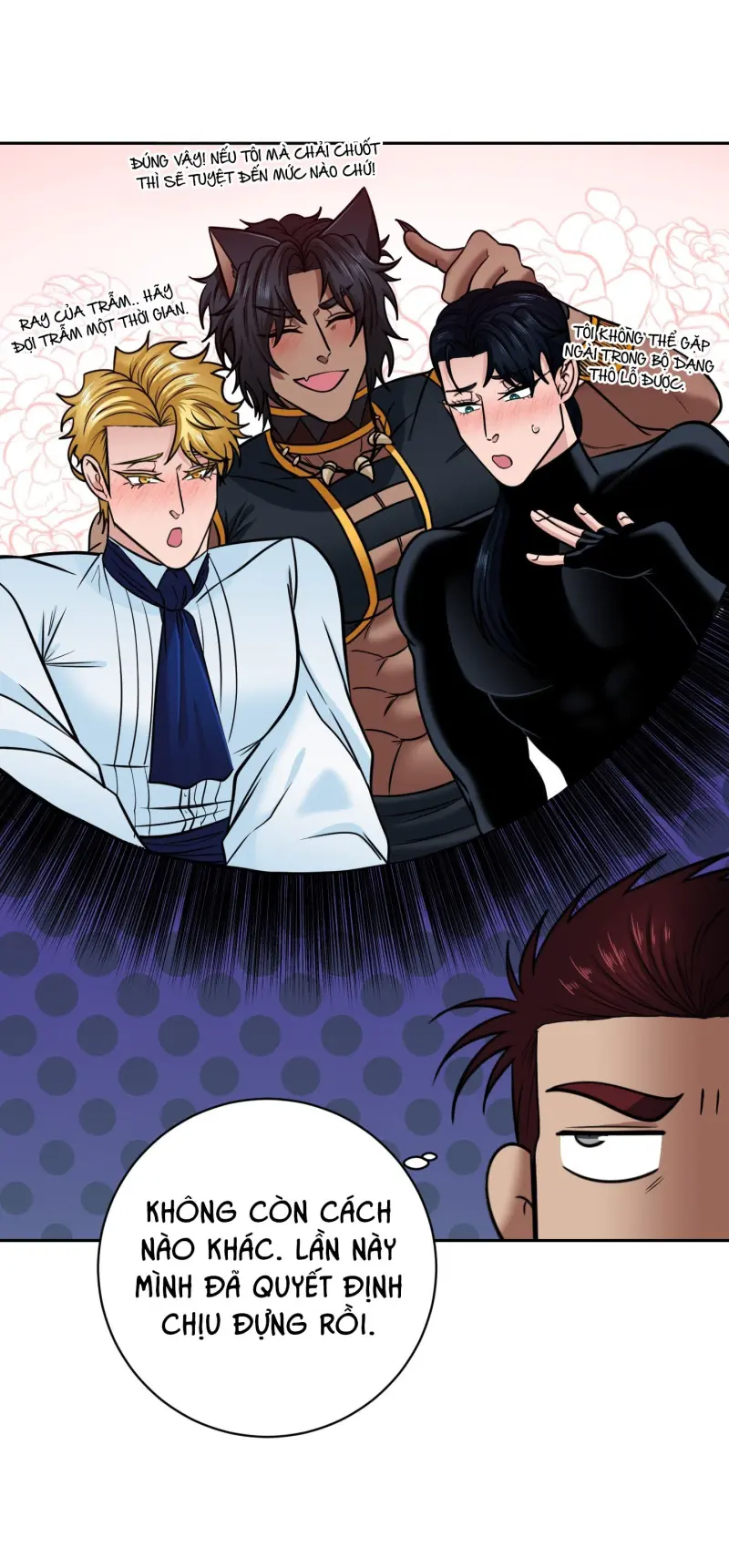 CÔNG TƯỚC MUỐN CÓ CON NỐI DÕI Chapter 61 - Trang 2