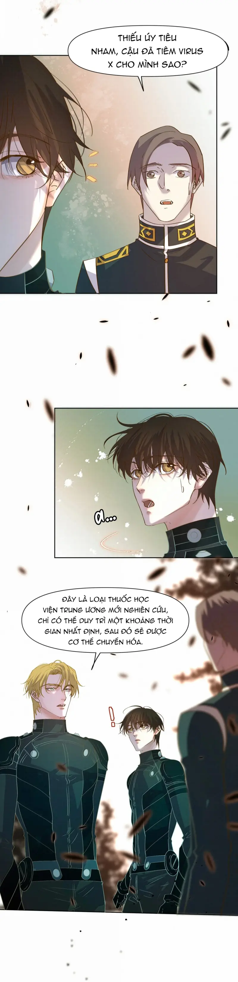 Tuyệt Xử Phùng Sinh Chapter 104 - Next Chapter 105